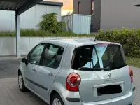 Gebraucht Renault Modus 84 PS (61 kW) 2005 Grau Van / Kleinbus