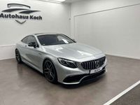 gebraucht Mercedes S500 COUPE 4MATIC*AMG 63 FACELIFT UMBAU *VOLL*