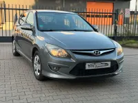 Gebraucht Hyundai i30 Classic 90 PS (66 kW) 2012 Grau Limousine