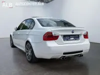 Używany BMW M3 Basis 420 KM (308 kW) 2008 Biały Sedan/Limuzyna