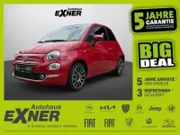 Gebraucht Fiat 500 Dolcevita 71 PS (52 kW) 2023 Rot Limousine