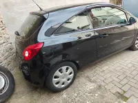 Gebraucht Opel Corsa 80 PS (58 kW) 2008 Schwarz Kleinwagen