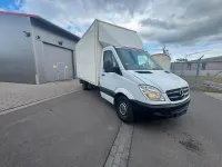 Gebraucht Mercedes Sprinter 163 PS (119 kW) 2013 Weiß