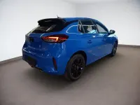 Gebraucht Opel Corsa 101 PS (74 kW) 2025 Blau metallic Kleinwagen