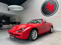 Gebraucht BMW Z1 Sport Line 170 PS (125 kW) 1992 Rot Cabrio