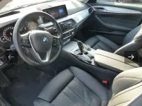 Gebraucht BMW 520 2019 Schwarz Limousine