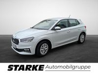 Gebraucht Skoda Fabia Selection 95 PS (69 kW) 2025 Weiß Kleinwagen