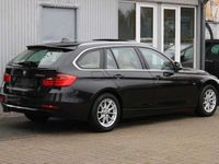 gebraucht BMW 320 d Touring Luxury+Navi+Leder+Bi-Xenon+Panoram