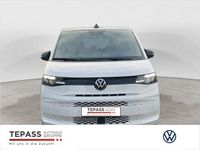 Neu VW Multivan 150 PS (110 kW) 2026 Weiss Van