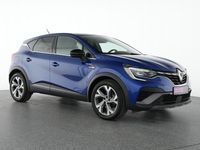 Gebraucht Renault Captur R.S. 140 PS (102 kW) 2022 Blau SUV