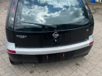 Gebraucht Opel Corsa 75 PS (55 kW) 2003 Schwarz Kleinwagen