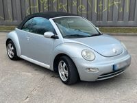 gebraucht VW Beetle Cabrio 1,6