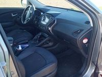 Gebraucht Hyundai ix35 166 PS (122 kW) 2016 Silber metallic SUV