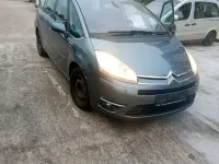 Usado Citroën C3 111 CV (81 kW) 2009 Verde Monovolumen