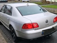 Gebraucht VW Phaeton 450 PS (330 kW) 2007 Silber Limousine