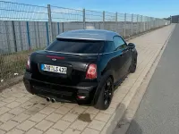 Gebraucht Mini Cooper S Coupé 184 PS (135 kW) 2011 Schwarz Coupé