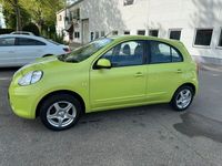 gebraucht Nissan Micra 1.2