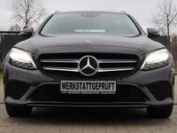Gebraucht Mercedes C300 306 PS (225 kW) 2021 Grau Kombi