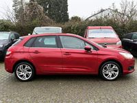 Gebraucht Citroën C4 SELECTION 120 PS (88 kW) 2012 Rot Limousine