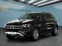 Gebraucht Mercedes GLE400 252 PS (185 kW) 2025 Schwarz SUV