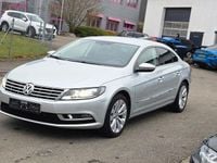Gebraucht VW CC Sport 160 PS (117 kW) 2013 Silber Limousine