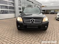 gebraucht Mercedes GLK320 CDI 4MATIC