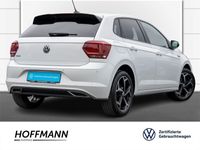 gebraucht VW Polo 1.0TSI Highline R-Line Navi Klima Alu