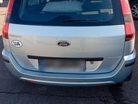 Gebraucht Ford Fusion 80 PS (58 kW) 2004 Silber Kleinwagen