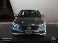 gebraucht Mercedes E300 E4M Avantgarde Fahrass WideScreen Pano AHK