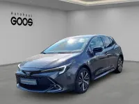 Gebraucht Toyota Corolla Hybrid 140 PS (102 kW) 2025 Grey metallic Limousine