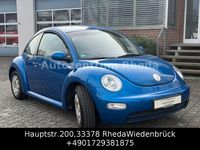 Gebraucht VW New Beetle 75 PS (55 kW) 2002 Blau Kleinwagen