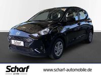 Gebraucht Hyundai i10 Select 62 PS (45 kW) 2025 Phantom black Kleinwagen