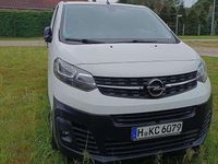 Gebraucht Opel Vivaro Selection 102 PS (75 kW) 2021 Weiß Van / Kleinbus