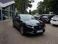 Gebraucht Mazda CX-30 Exclusive 140 PS (102 kW) 2025 Blau SUV