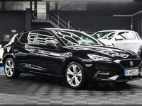 Gebraucht Seat Leon FR 150 PS (110 kW) 2022 Schwarz Limousine
