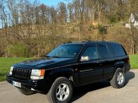 gebraucht Jeep Grand Cherokee ZJ / LPG 5.2l