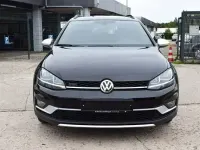 Brugt VW Golf Alltrack 179 HK (131 kW) 2017 Sort Stationcar