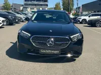 Gebraucht Mercedes E220 Avantgarde 197 PS (144 kW) 2026 Schwarz Limousine