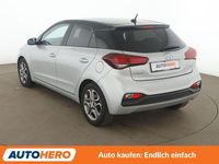 Gebraucht Hyundai i20 Advantage 84 PS (61 kW) 2020 Silber Kleinwagen