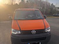 Gebraucht VW Transporter 179 PS (131 kW) 2012 Orange Van