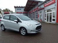 Gebraucht Ford B-MAX SYNC Edition 101 PS (74 kW) 2015 Silber Van / Kleinbus