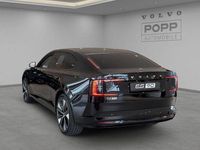Nouvelle Volvo ES90 Plus 244 kW (333 ch) 2026 Noir Berline