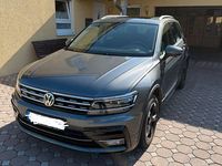 Gebraucht VW Tiguan 239 PS (175 kW) 2019 Grau SUV