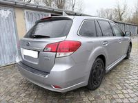 Gebraucht Subaru Legacy Trend 150 PS (110 kW) 2010 Silber Kombi