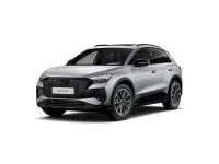 Gebraucht Audi Q4 e-tron S-Line 250 kW (340 PS) 2024 Silber SUV