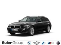 Gebraucht BMW 320 190 PS (139 kW) 2023 Schwarz Kombi