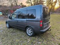 Gebraucht Opel Combo 90 PS (66 kW) 2005 Violet Van / Kleinbus