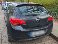 gebraucht Opel Astra 1.7 CDTI Edition 81kW Edition