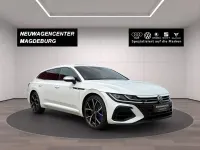 Gebraucht VW Arteon R 320 PS (235 kW) 2023 Oryxweiß perlmutteffekt Kombi