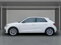 Gebraucht Audi A1 Sportback Advanced Plus 95 PS (69 kW) 2023 Weiß Kleinwagen